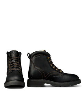 LongHaul Waterproof 6" Lace Up Composite Toe Work Boot